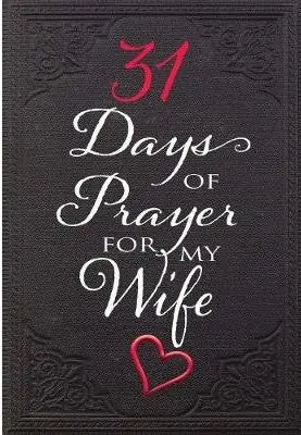 Best Price 31 Days of Prayer for My Wife — Christian Superstore New Zealand