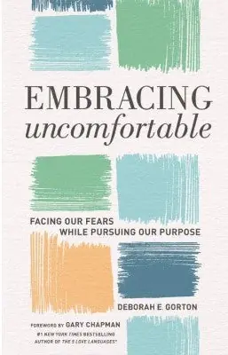 Seasonal Sale Embracing Uncomfortable — Christian Superstore New Zealand