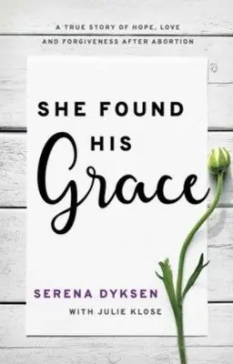 Editor’s Pick She Found His Grace — Christian Superstore New Zealand