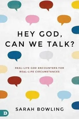 Editor’s Pick Hey God, Can We Talk? — Christian Superstore New Zealand