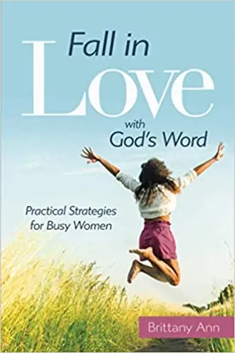 Limited Edition Fall in Love with God's Word — Christian Superstore New Zealand