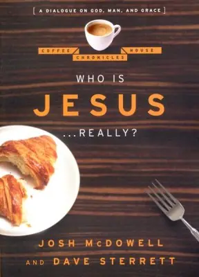 Who is Jesus Really?: A Dialogue on God, Man and Grace — Christian Superstore New Zealand New Arrival