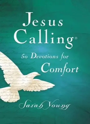 Jesus Calling 50 Devotions for Comfort — Christian Superstore New Zealand Handmade