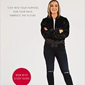Instant Buy Unstoppable: Step into Your Purpose, Run Your Race, Embrace the Future — Christian Superstore New Zealand
