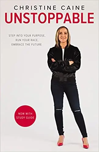 Instant Buy Unstoppable: Step into Your Purpose, Run Your Race, Embrace the Future — Christian Superstore New Zealand