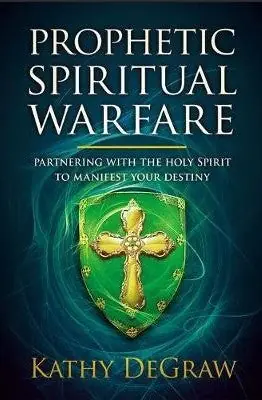 Price Cut Prophetic Spiritual Warfare. Partnering with the Holy Spirit to Manife — Christian Superstore New Zealand