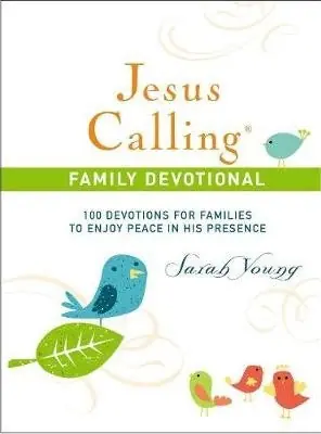 Jesus Calling Family Devotional. 100 Family Devotionals — Christian Superstore New Zealand Affordable