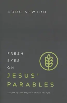 Fresh Eyes on Jesus"Parables — Christian Superstore New Zealand Worldwide Shipping