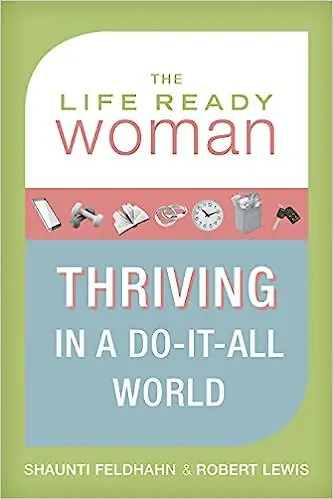 Life Ready Woman: Thriving in a Do-It-All World — Christian Superstore New Zealand Exclusive