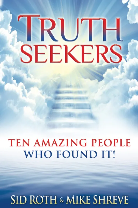 Markdown Truth Seekers: Ten Amazing People Who Found It! — Christian Superstore New Zealand