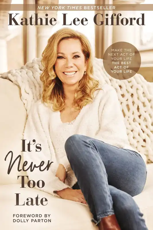 It's Never Too Late: Make the Next Act of Your Life the Best Act of Yo — Christian Superstore New Zealand Express Delivery