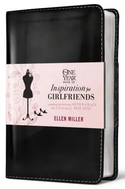 One Year Book of Inspiration for Girlfriends: Juggling Not-So Perfect, — Christian Superstore New Zealand Authentic