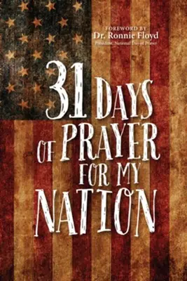 31 Days of Prayer for My Nation — Christian Superstore New Zealand Fan Favorite