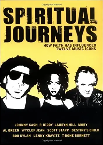 Price Cut Spiritual Journeys: How Faith Has Influenced Twelve Music Icons — Christian Superstore New Zealand