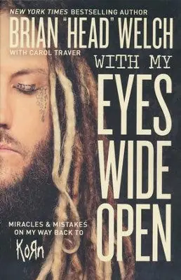 Warranty Included With My Eyes Wide Open: Miracles & Mistakes on My Way Back to Korn — Christian Superstore New Zealand