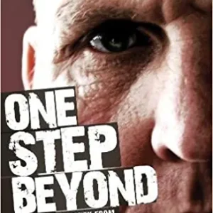One Step Beyond - One Man’s Journey From Near Death To New Life — Christian Superstore New Zealand No Minimum Order