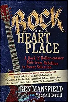 Same Day Shipping Rock and a Heart Place - A Rock 'n"Roller-coaster Ride from Rebellion — Christian Superstore New Zealand