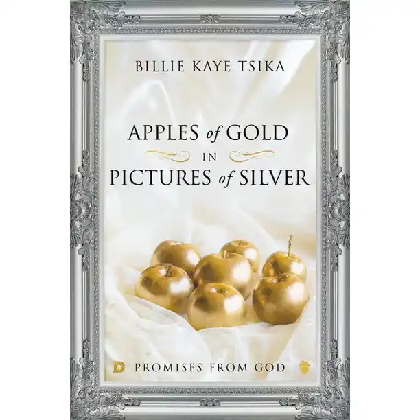 Direct From Factory Apples of Gold in Pictures of Silver — Christian Superstore New Zealand