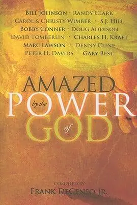 Discount Amazed by the Power of God — Christian Superstore New Zealand