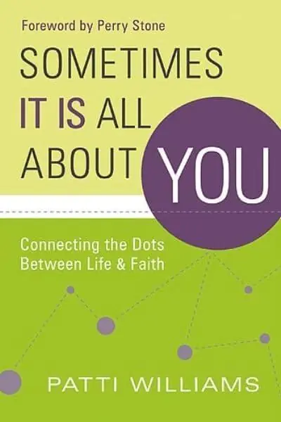 Sometimes It Is All About You: Connecting the Dots Between Life and Fa — Christian Superstore New Zealand Genuine