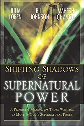 Shifting Shadow of Supernatural Power: A Prophetic Manual for Those Wa — Christian Superstore New Zealand Limited Edition