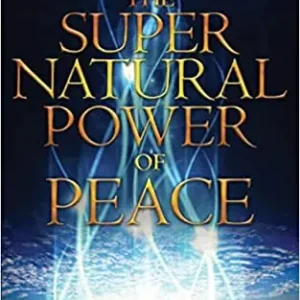 Top Pick Supernatural Power of Peace — Christian Superstore New Zealand