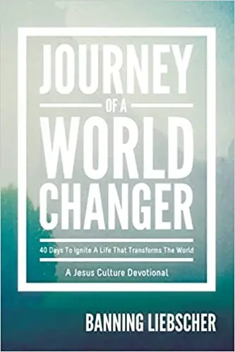 Markdown Journey of a World Changer: 40 Days to Ignite a Life that Transforms t — Christian Superstore New Zealand