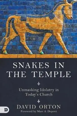 Shop Now Snakes in the Temple: Unlocking Idolatry — Christian Superstore New Zealand