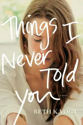 Latest Things I Never Told You — Christian Superstore New Zealand