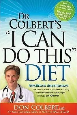 Dr Colbert's I Can Do This Diet — Christian Superstore New Zealand Free Delivery