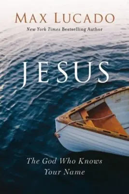 Jesus: The God Who Knows Your Name — Christian Superstore New Zealand Wholesale