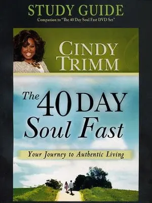 40 Day Soul Fast Participant's Guide — Christian Superstore New Zealand Worldwide Shipping