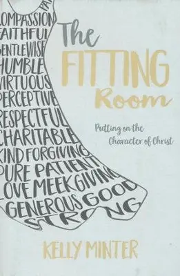 Place Order Fitting Room: Putting On the Character of Christ — Christian Superstore New Zealand