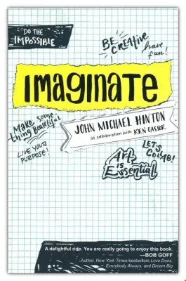 Imaginate. Unlocking your purpose with creativity and collaboration — Christian Superstore New Zealand Latest