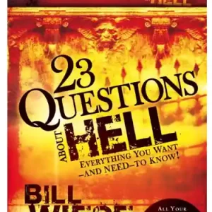Get Yours 23 Questions about Hell paperback — Christian Superstore New Zealand