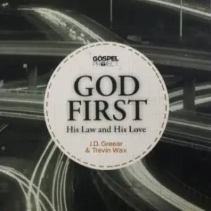 Gospel Project: God First. His Law and His Love — Christian Superstore New Zealand Fan Favorite