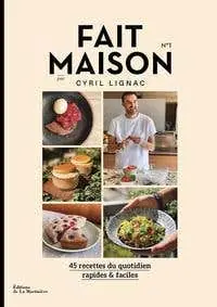 Fait Maison N°1 (par Cyril Lignac) Fast Shipping