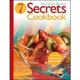 Place Order Seven Secrets Cookbook
